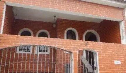 Sobrado na Vila Medeiros 3 dormitórios!