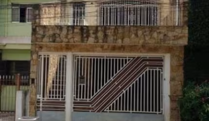 ÓTIMO SOBRADO NA VILA NOVA MAZZEI