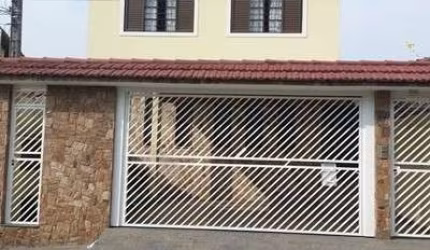 EXCELENTE SOBRADO NA VILA GUSTAVO