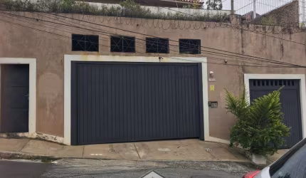 CASA TÉRREA JD SÃO BENTO