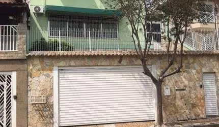Casa assobradada na Parada Inglesa, com 6 vagas!