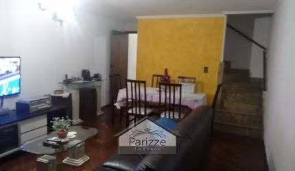 Sobrado na Vila Gustavo 2 dormitórios e 2 vagas!