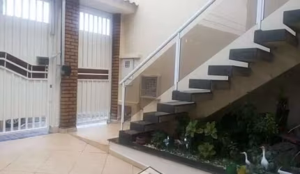 Sobrado na Freguesia 3 dormitórios 2 vagas!