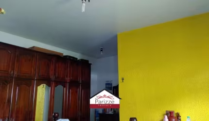 Casa assobradada 3 dormitórios 3 vagas!