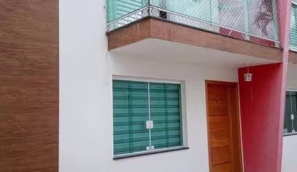Sobrado em condomínio 2 suítes 2 vagas Imirim!!
