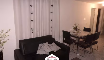 Apartamento no Jardim Tremembé 2 dormitórios!