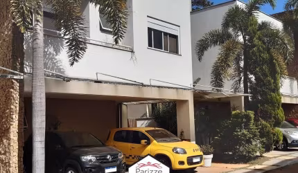 Sobrado condomínio Vila Albertina 4 dormitórios!