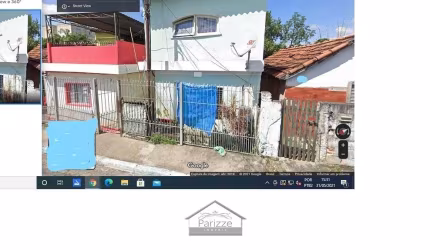 Terreno com casa velha na Vila Medeiros!
