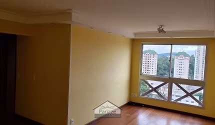 Apartamento no Horto 3 dormitórios 1 vaga!