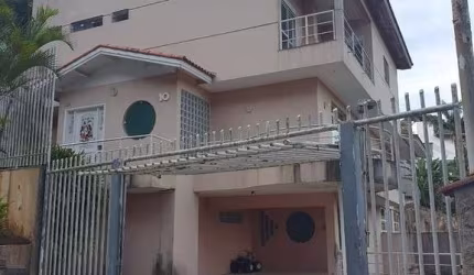 Sobrado Alto Padrão no Tremembé 4 suítes 4 vagas!
