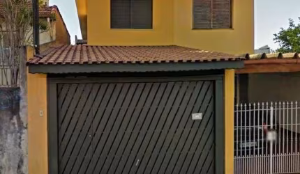 Sobrado na Vila Albertina 3 dormitórios 2 vagas!