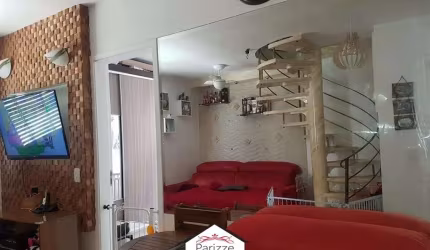 Cobertura na Vila Clarice 2 dormitórios 1 vaga!