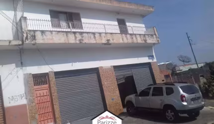 Sobrado no Jardim Peri 4 dormitórios 4 vagas!