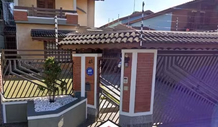 Sobrado na Vila Albertina 4 dormitórios!