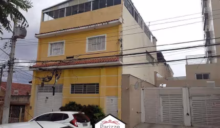 Casa Assobradada na Vila Dom Pedro ll!