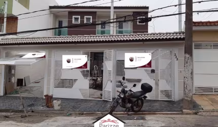 Sobrados no Parque Vitória com 3 suítes!