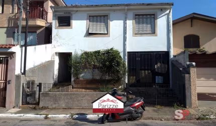 Terreno com casas velhas Vila Mariza Mazzei!