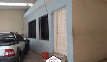 Terreno amplo no Imirim c/ casa de 3 dormitórios!