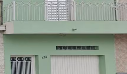 Casa no Tucuruvi 2 dormitórios e 1 vaga!