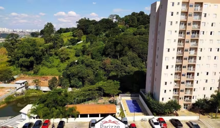 Apartamento no Jd. Tremembé 2 dormitórios 1 vaga!