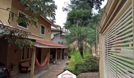 Casa na Serra da Cantareira 3 dormitórios 2 vagas