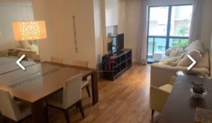 REF 16.125 - Lindo apto impecável ,  reformado , pronto para morar , 90 m2 a.u., 3 dorms( 1 suite), varanda, cozinha planejada, 2 vagas e lazer.