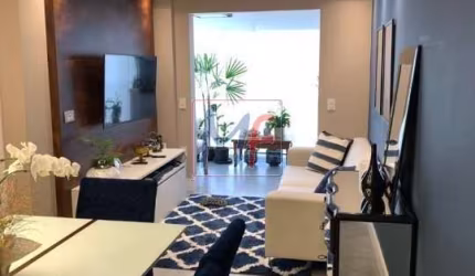 Apartamento no Parque São Jorge , 68 m² área útil , 2 quartos (1 suíte), sala, sacada, cozinha, lavanderia, 1 vaga e Lazer. (REF: 16.138)