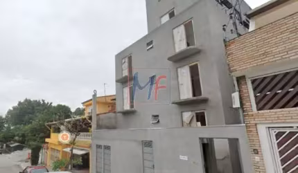 REF 16.179 - Lindo Studio, de 43 m²A.U.,  Parque Boturussu , 2 dormitórios, sala, cozinha, banheiro, área de serviço, sem vaga de garagem.