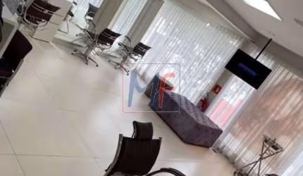Excelente imóvel comercial alto padrão no Jd Vila Mariana, 251 m² a.c.  ,estrutura metálica, e 4 vagas. Estuda permutas. ZEU. REF: 16.318
