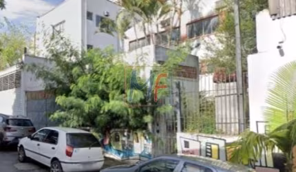 Galpão na Vila Monte Alegre, próximo do metrô São Judas com de 902m² a.t, 1012m² a.c. Zoneamento ZEU - Analisa permutas . REF 16.430