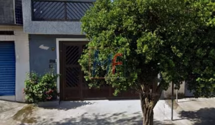 Lindo sobrado , semi geminado com  150 m² a.u., Jd. Miriam, 2 quartos (1 suíte), varanda, sala,  jardim, 2 vagas. REF 16.304