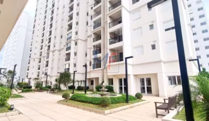 REF 16.338 - Lindo apartamento no Brás, de 55 m² a.u., com 2 dormitórios (1 suíte), sala, cozinha, banheiro, área de serviço , 1 vaga e Lazer.