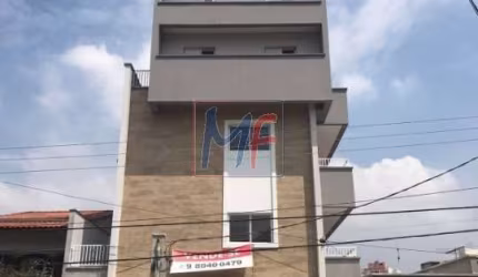 REF 16.394 Belo apartamento na Vila Formosa, próx do metrô,  30 m² a.u., 1 quarto, sala, cozinha, banheiro, área de serviço,  1 vaga e Lazer.