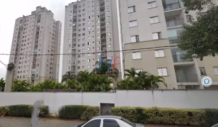 REF 16.407 - Lindo apartamento no bairro Vila Moreira,  56 m²a.u.,  com 3 quartos, sala, cozinha, banheiro, área de serviço , 1 vaga e Lazer.