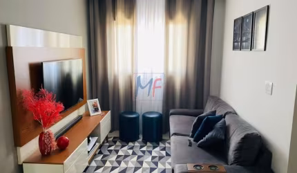 REF 16.418 Lindo apartamento a venda Vila Guilherme ,43 m² a.u,  2 quartos, sala, cozinha, banheiro, lavanderia, 1 vaga coberta e fixa. Lazer.