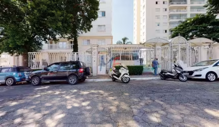 REF 16.477 - Apartamento na Vila Oratório, 95 m² a.u. , 3 dormitórios (sendo 3 suítes), sala, cozinha, lavabo, área de serviço, 2 vagas e lazer.