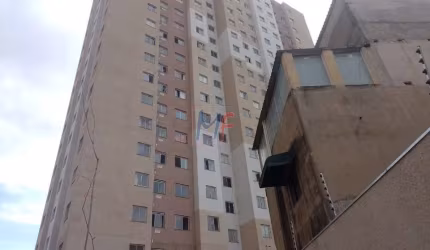 Lindo apto no bairro Cidade Satélite Santa Bárbara, 37 m² a.u, 2 quartos, sala, cozinha, banheiro, lavanderia, 1 vaga e lazer. REF 16.498