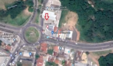 Terreno na Vila Falcão - Bauru de 450 m² (próximo a Igreja Assembleia de Deus e Farmácia Raia). Garantia de locação: Fiador. REF: 16.563 -