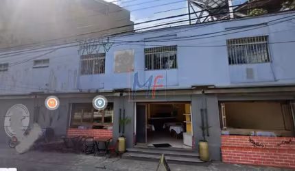 Galpão Comercial  em Higienópolis, com 80 m²a.c. ,  152 m² de terreno, frente com 18,50  m. Funcionava um restaurante no local. ZEU  !