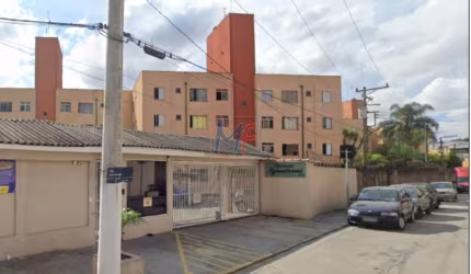 REF 16.569 Lindo apartamento no bairro Jardim Três Marias, com 55 m² a.u. 2 quartos, sala, cozinha, banheiro, área de serviço, 1 vaga e lazer.