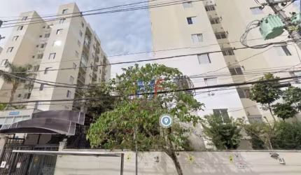 REF: 16.601 - Lindo apto na Vila Mendes de 60 m² a.u. , com 3 quartos (1 suíte), sala, sacada, cozinha, banheiro, área de serviço, 1 vaga e lazer.