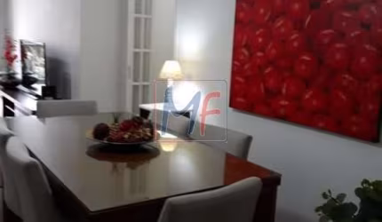 REF 16.632 - Excelente apto na Vila Anglo Brasileira, 106  m², 3 dormitórios (1 suíte), sala, cozinha, 3 banheiros, lavanderia, 2 vagas e lazer.