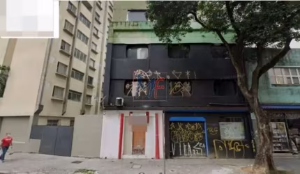 Excelente prédio comercial localizado na Bela Vista, 440 m² a.u, loja mais 3 pavimentos, nas proximidades do Metrô Liberdade. REF: 16.684