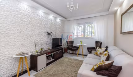 Excelente Casa no Jardim das Imbuias,  Zona Sul,  170m²  a.u, 250m² terreno, 3 quartos, e área de serviço com churrasqueira, 3 vagas. (REF 16.803)