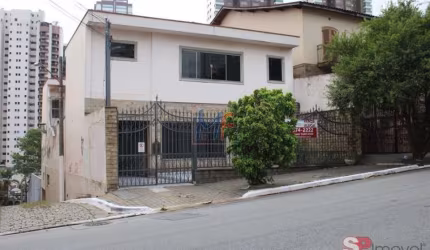 REF 16.845 - Ótima casa no Jd. Anália Franco, 422 m² a.u., 4 quartos (2 suítes), sala, cozinha, lavanderia, escritório, churrasqueira e 2 vagas.