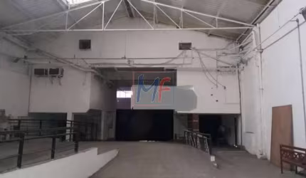 Prédio Comercial  em Santana ao lado do metrô, com 5.213 m² a.c. e 4.782 m² de terreno, testada 43 metros, zoneamento ZEM. - REF 12.251