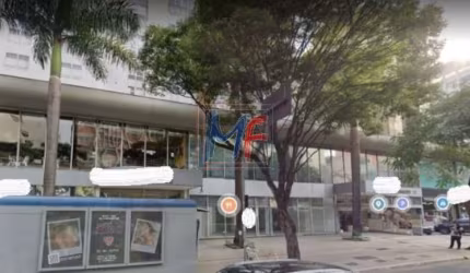 REF 16.985 - Excelente conjunto comercial no Jd. Paulistano, 119 m² a.u., 2 vagas, nas proximidades da Av. Nove de Julho.