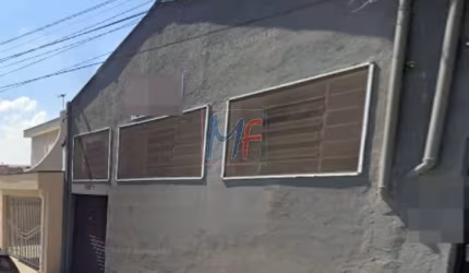 Excelente prédio comercial na Chácara Belenzinho, 413m² a.u., 294 m² de terreno, 14 metros de frente, Zoneamento ZM. (REF: 16.993)