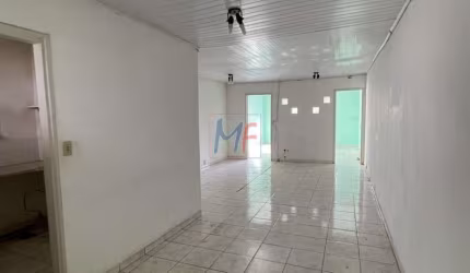 REF 17.019 - Excelente sala comercial na Vila Dom Pedro II, com 65m² a.u., copa e banheiro, nas proximidades do Metrô Parada Inglesa.