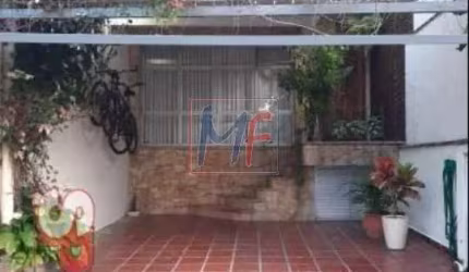 Excelente sobrado no Brooklin Paulista, 100m² a.u., 2 dormitórios, sala, cozinha planejada, lavanderia, churrasqueira, 2 vagas (REF 17.088)